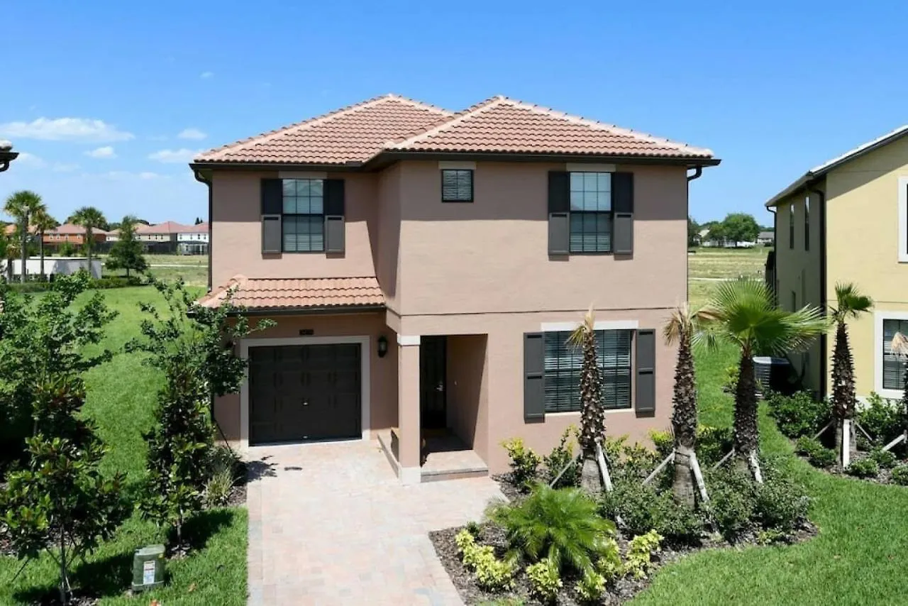 Amazing 6 Bedrooms 5 Bathrooms At Solterra Resort Davenport 0*,