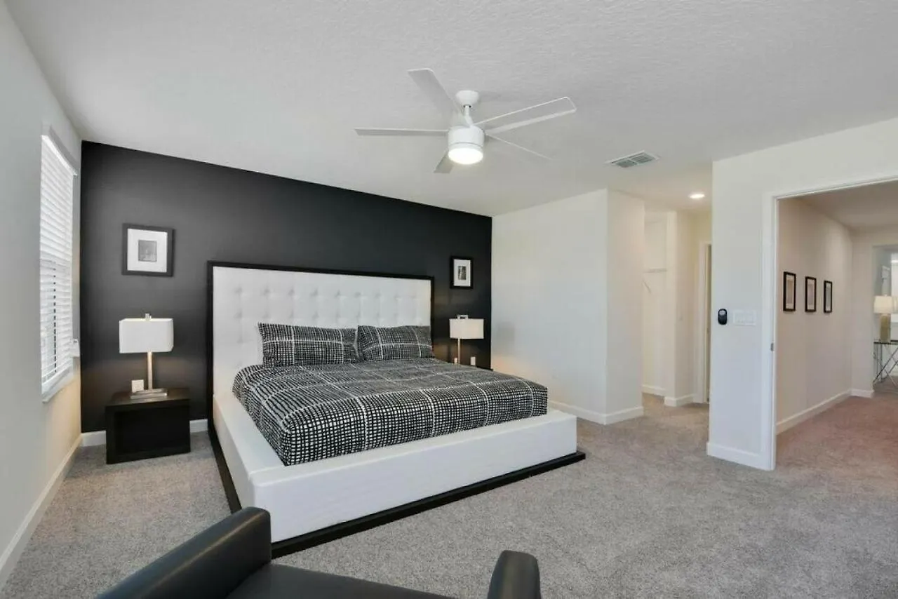 Casa vacanze Amazing 6 Bedrooms 5 Bathrooms At Solterra Resort Davenport