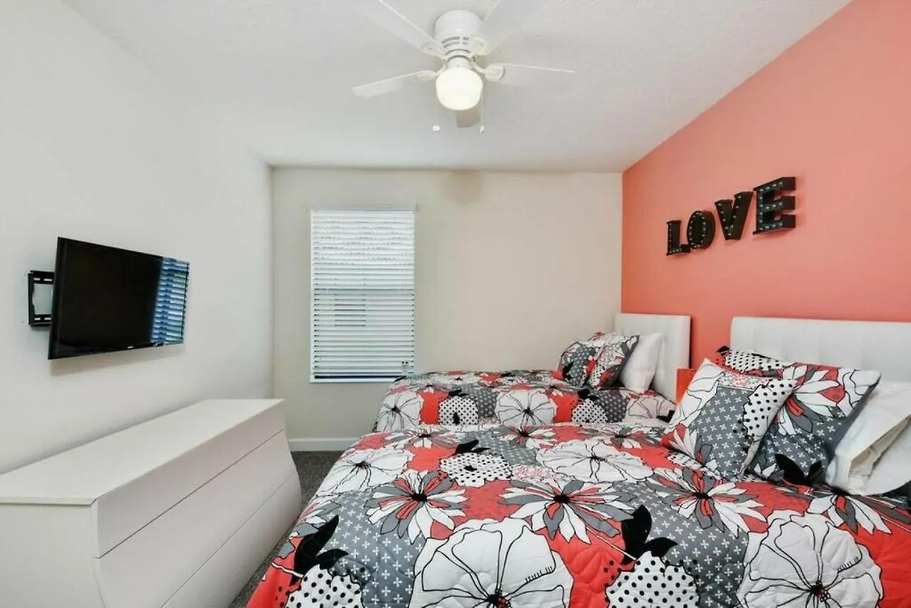 Casa vacanze Amazing 6 Bedrooms 5 Bathrooms At Solterra Resort Davenport